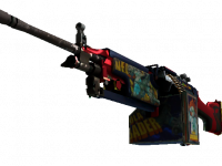 M249 Nebula Crusader